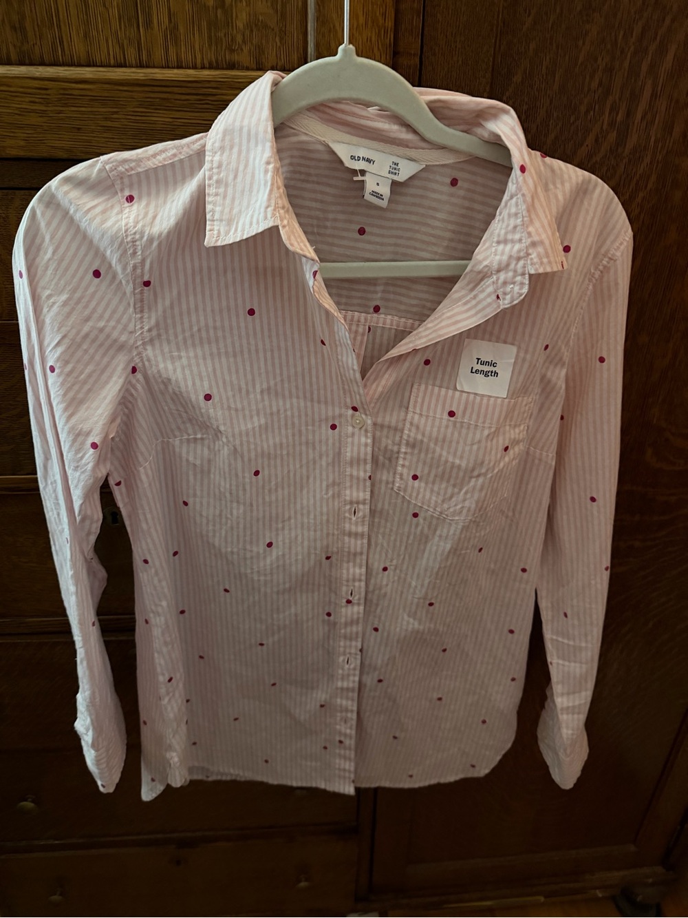 Old Navy Tunic Size Small